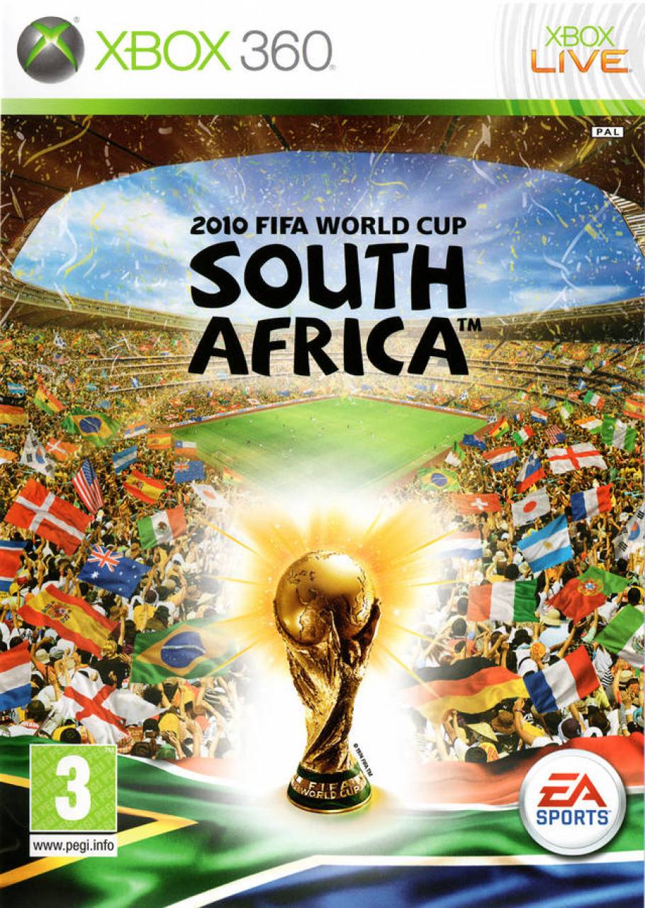 2010 FIFA World Cup South Africa