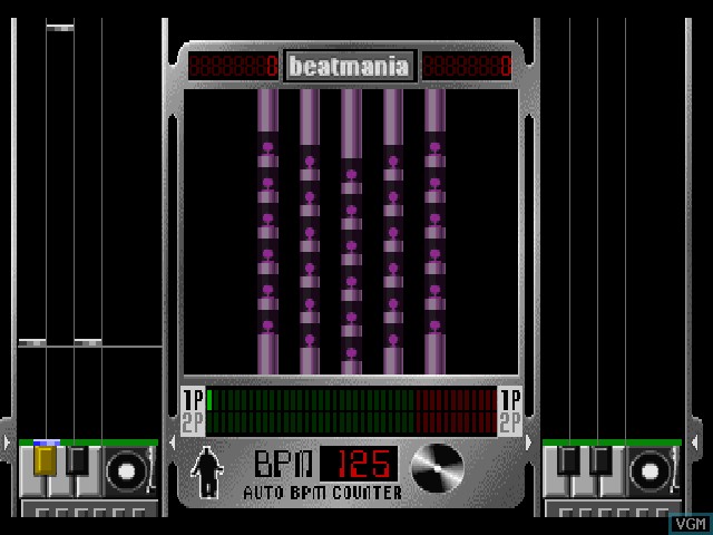 Bild från BeatMania Append 3rd Mix