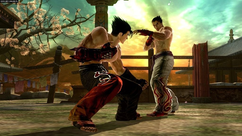 Bild från Fighting Edition: Tekken 6 / Tag Tournament 2 / Soul Calibur V