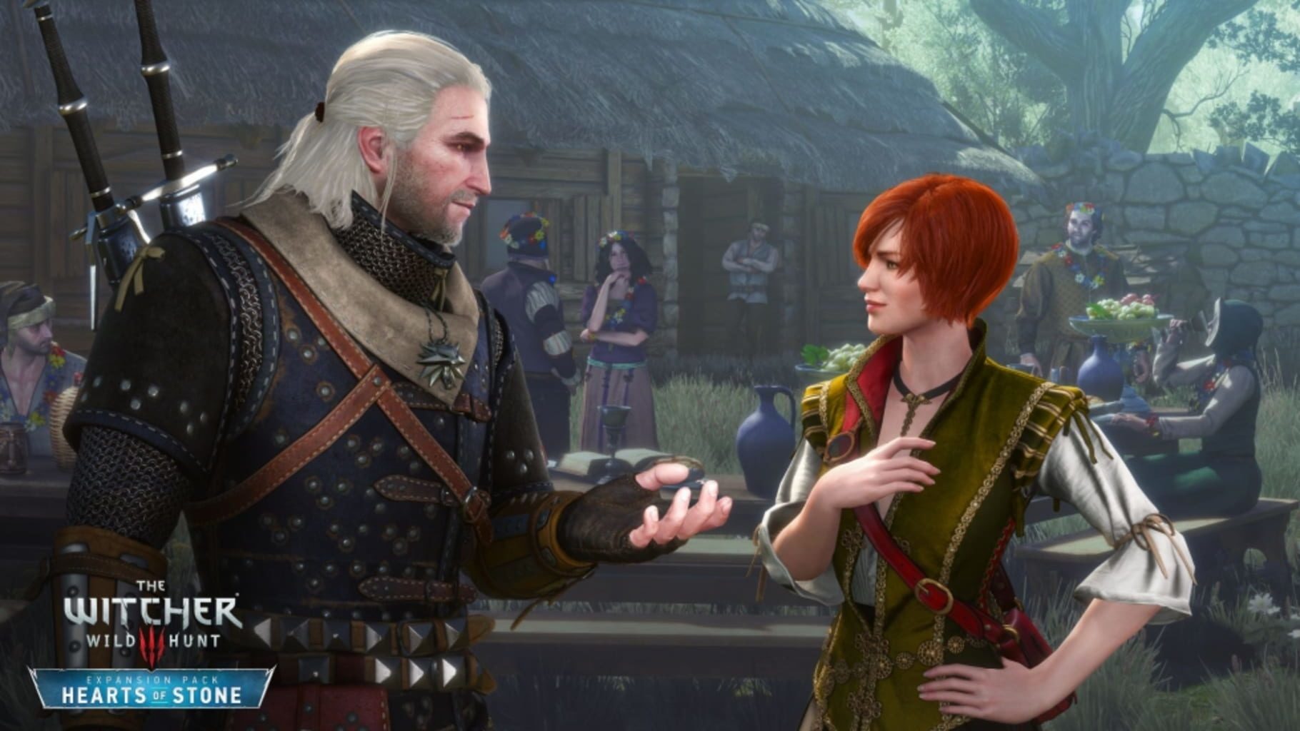 Bild från The Witcher 3: Wild Hunt – Game of the Year Edition