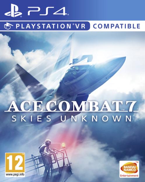 Ace Combat 7: Skies Unknown