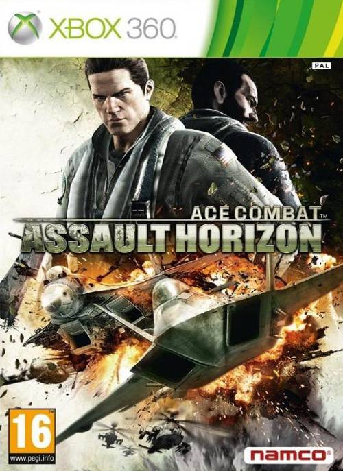 Ace Combat: Assault Horizon