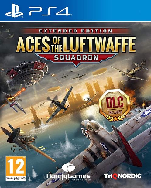 Aces of the Luftwaffe – The Nebelgeschwader