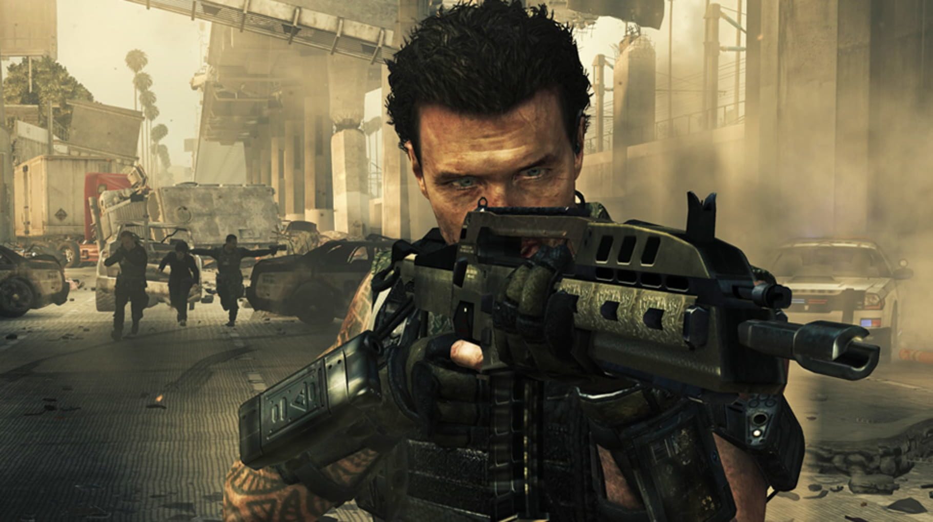 Bild från Call of Duty: Black Ops II