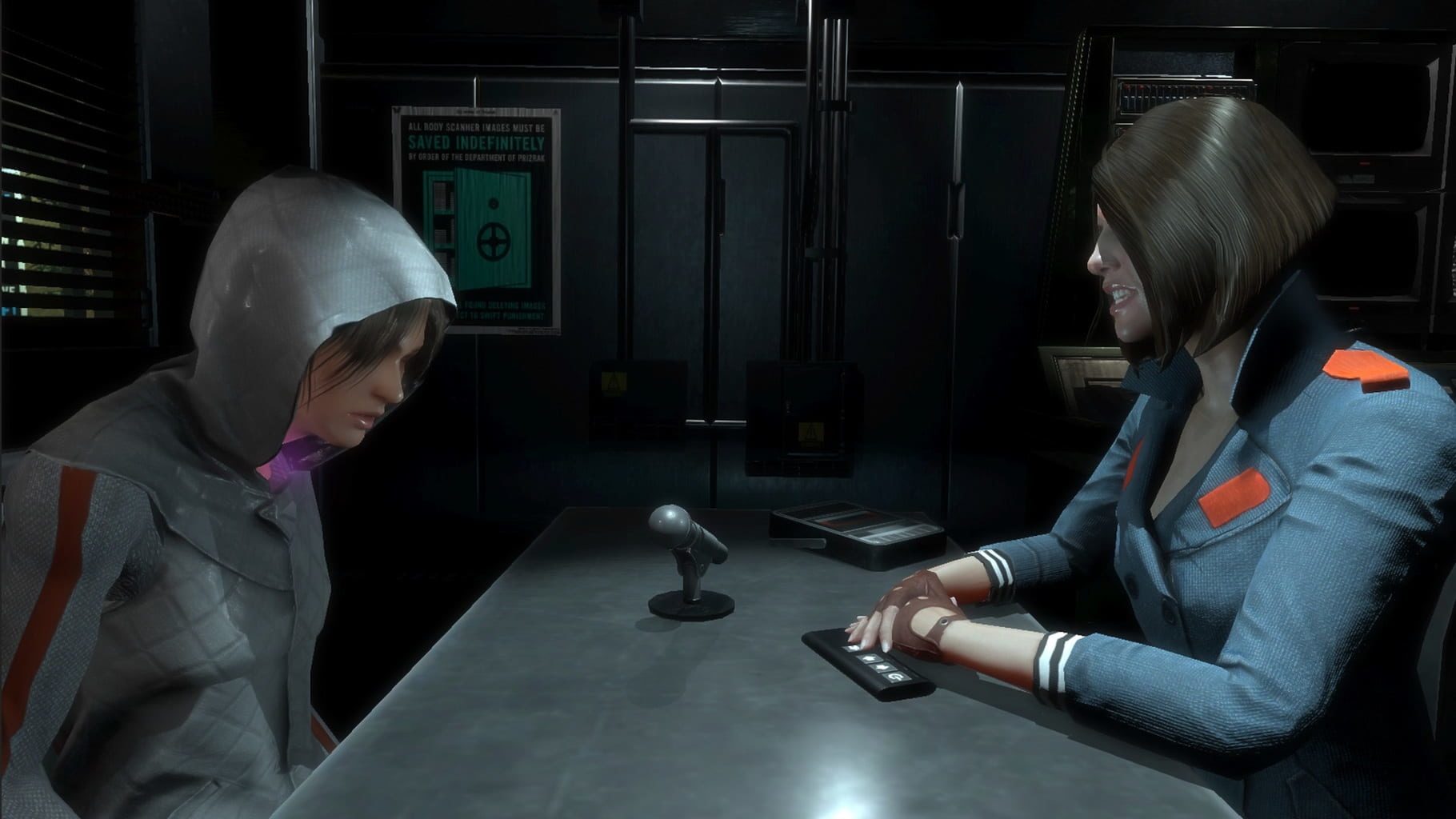 Bild från Republique Remastered