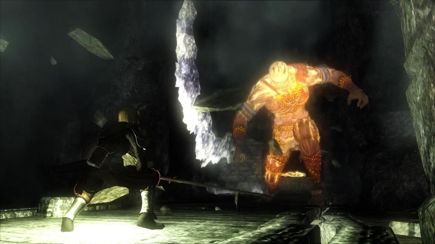 Bild från Demon’s Souls – Black Phantom Edition