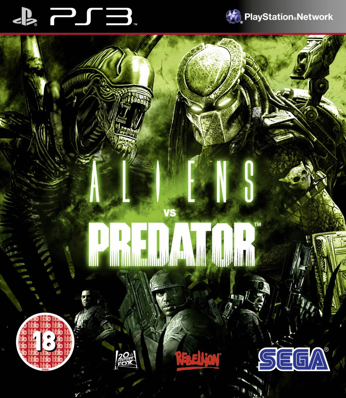 Aliens vs. Predator