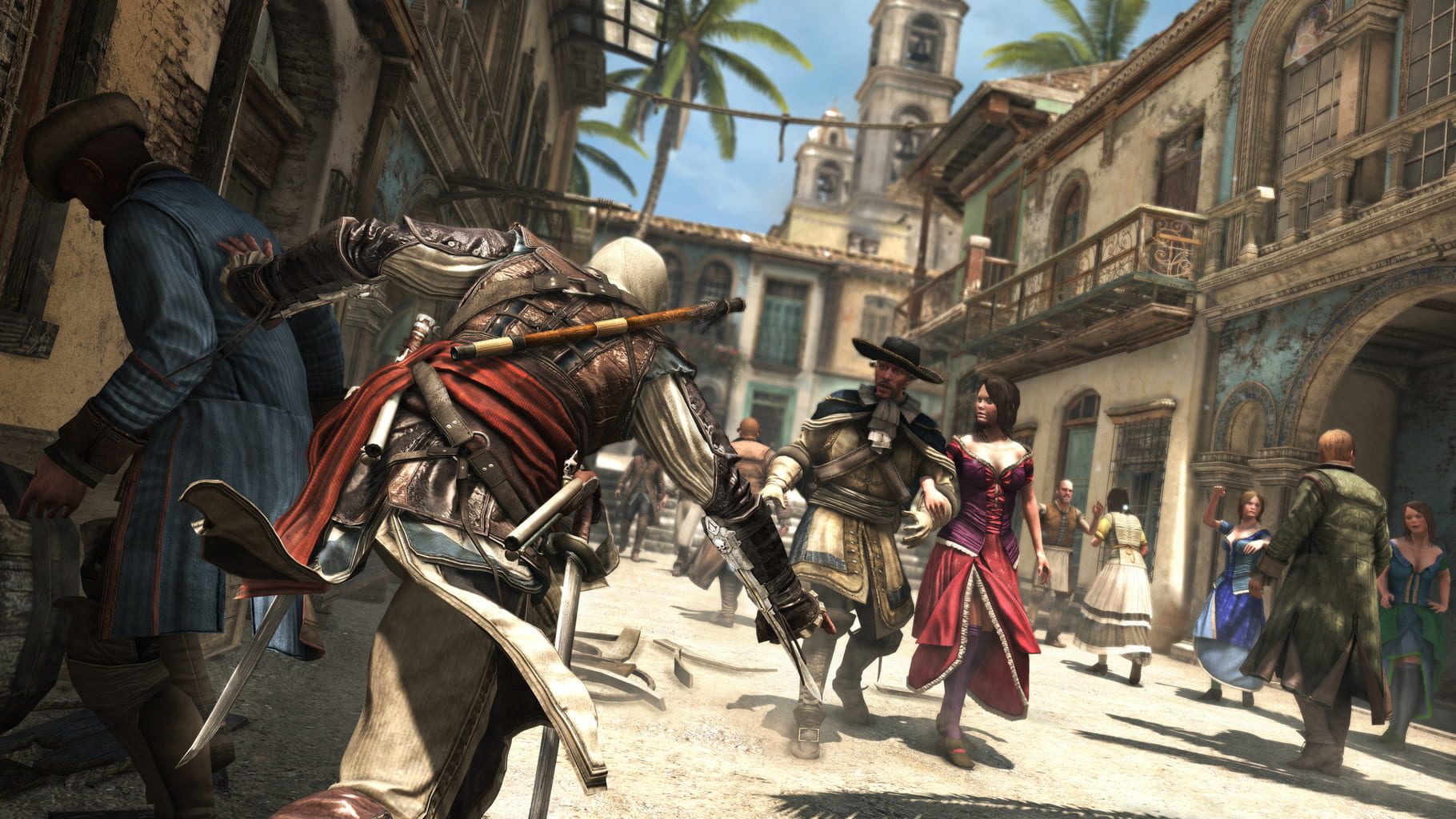 Bild från Assassin’s Creed IV: Black Flag