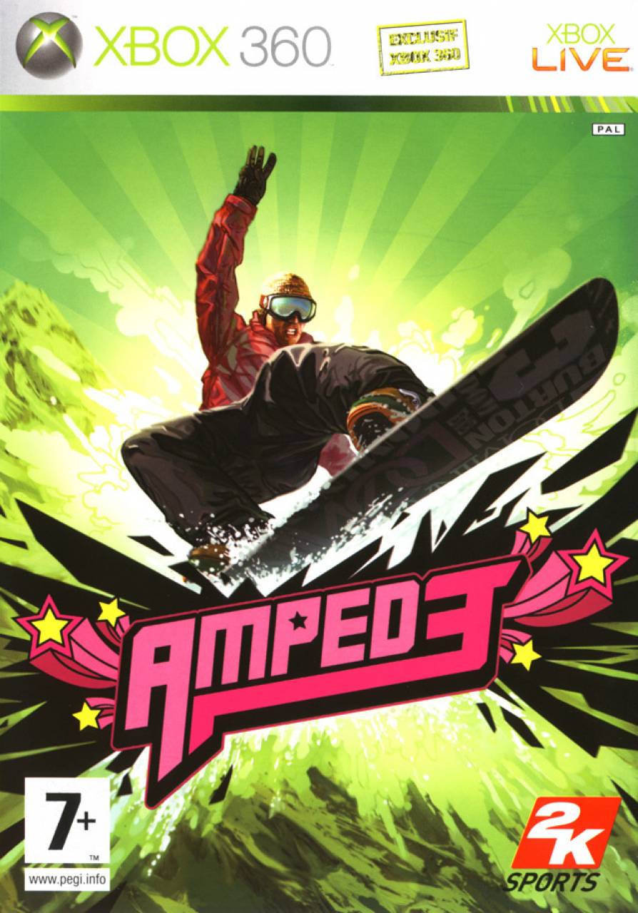 Amped 3