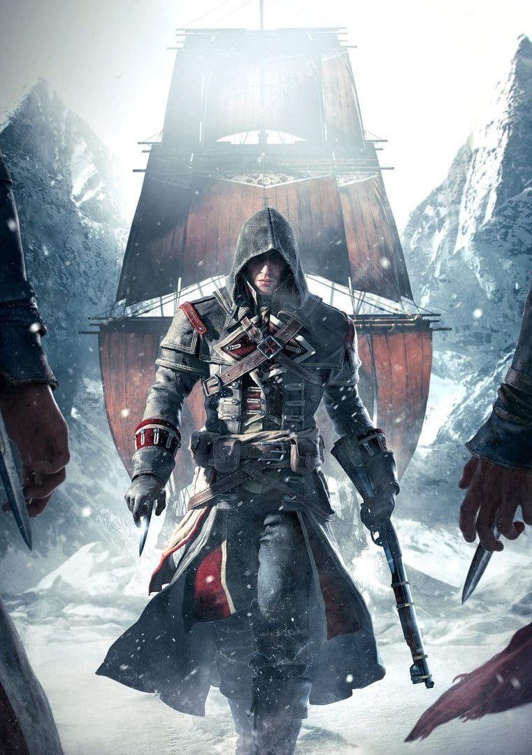 Bild från Assassin’s Creed: Rogue