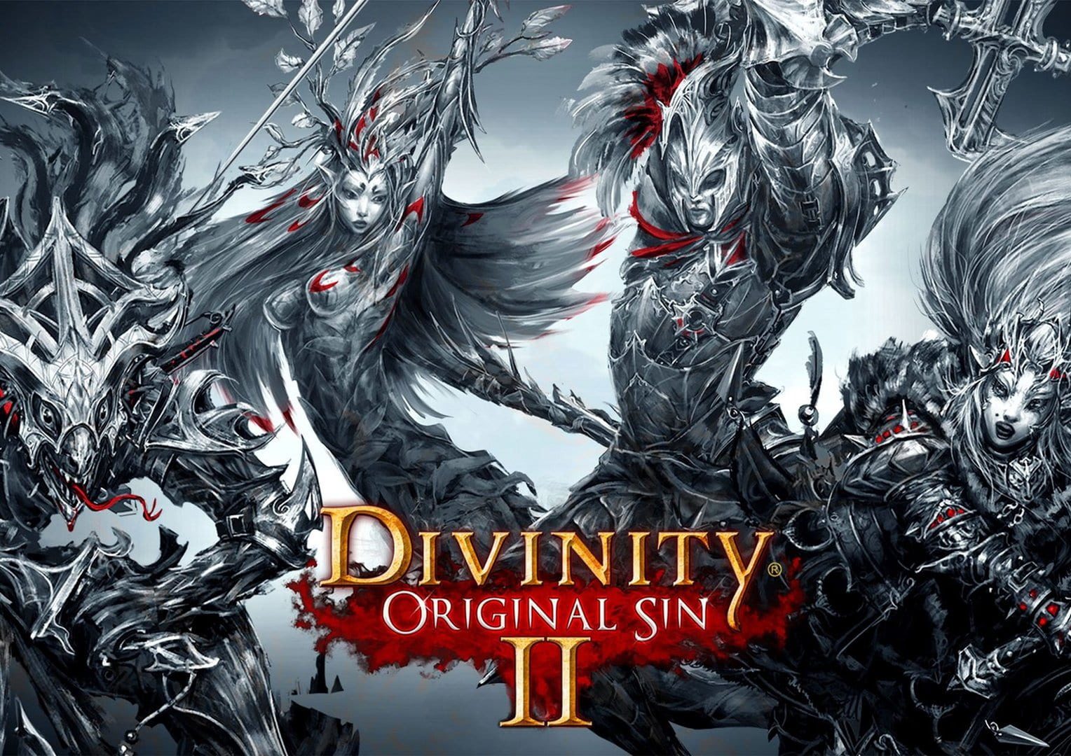 Bild från Divinity: Original Sin II