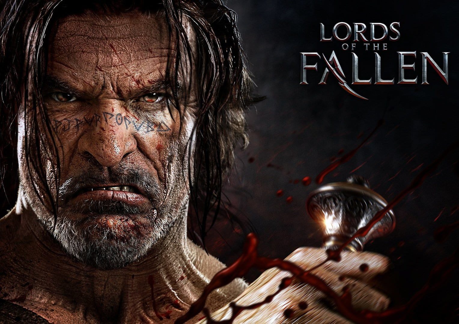 Bild från Lords of the Fallen