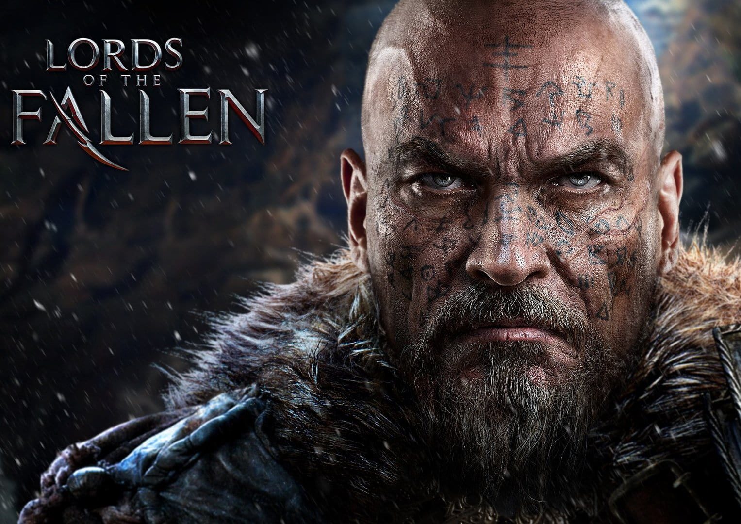 Bild från Lords of the Fallen