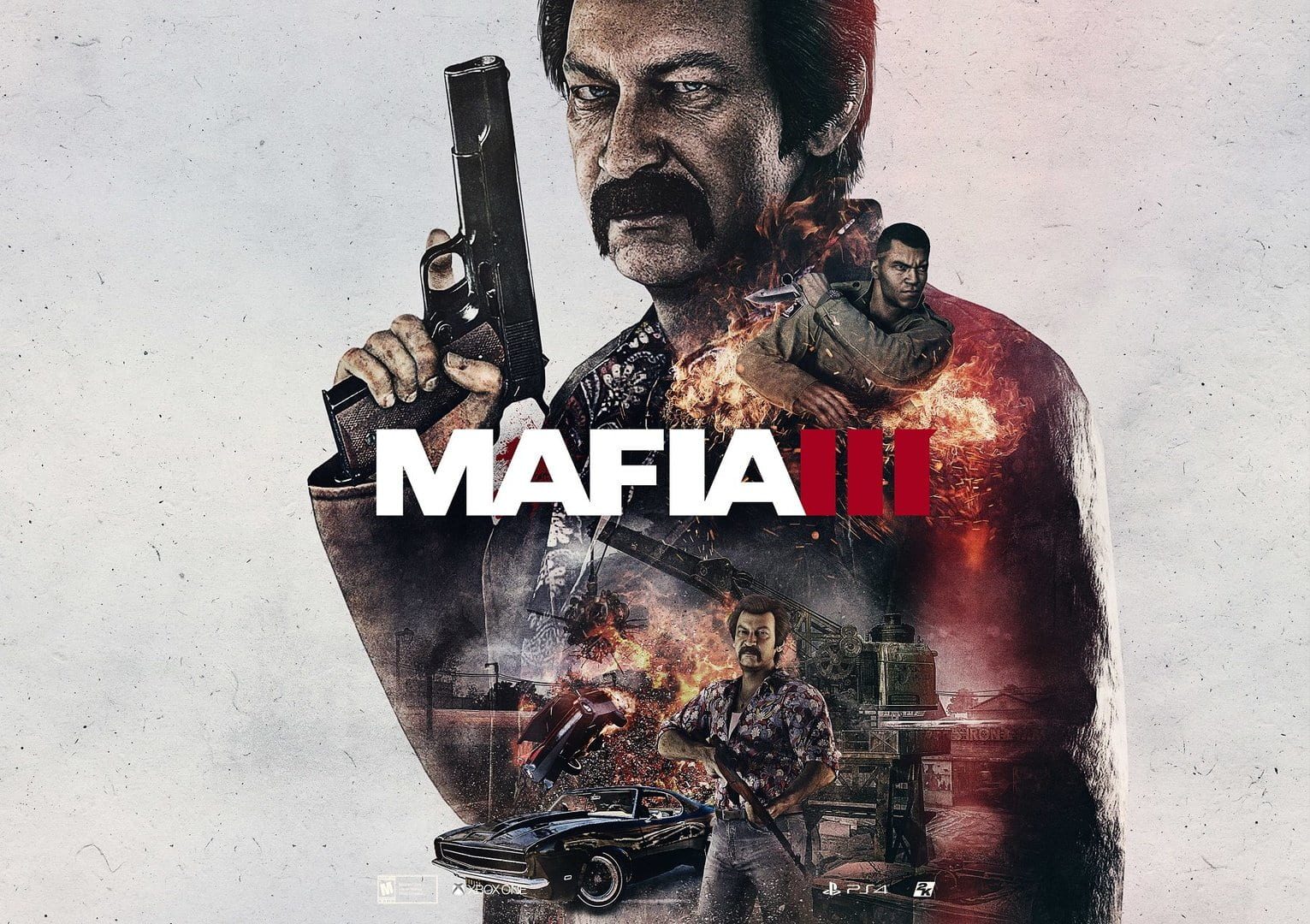 Bild från Mafia III