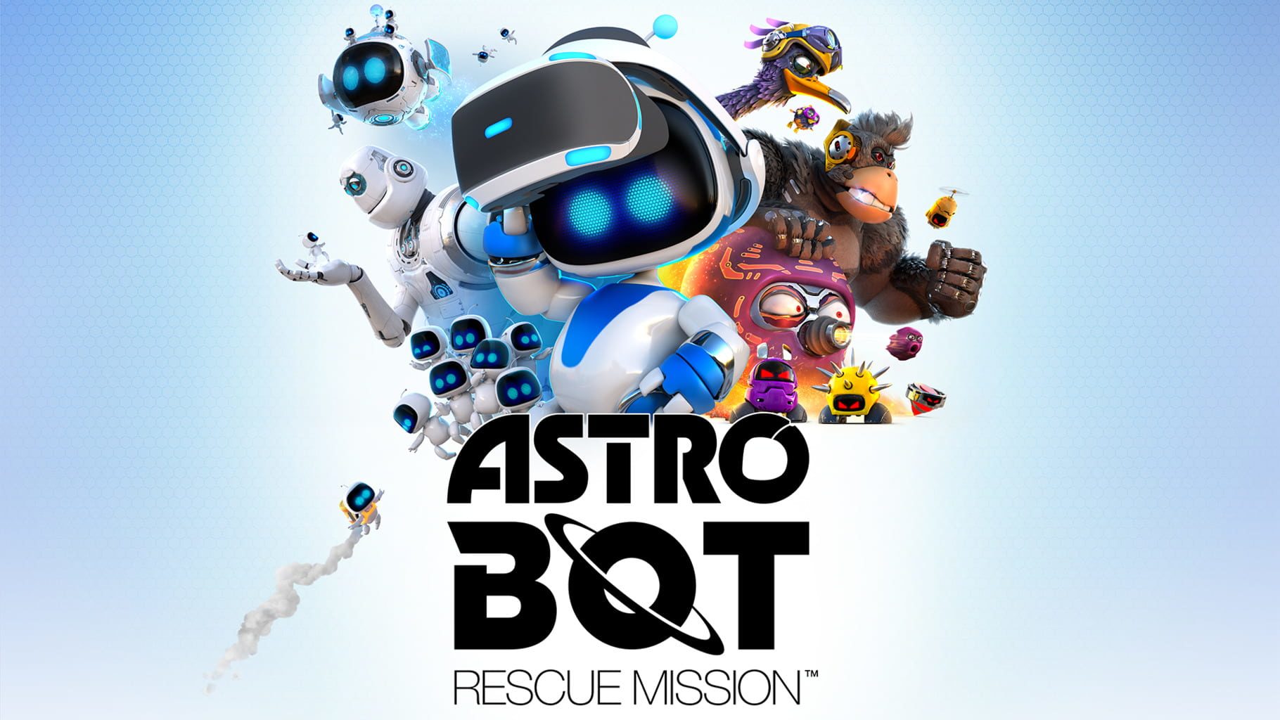 Bild från ASTRO BOT: Rescue Mission