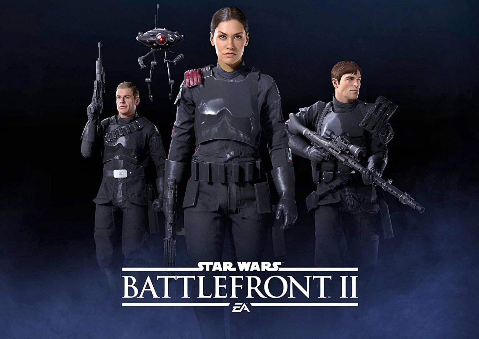 Bild från Star Wars Battlefront II