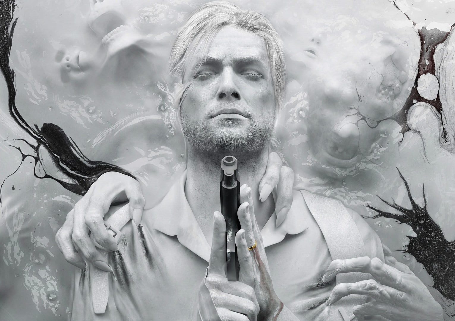 Bild från The Evil Within 2