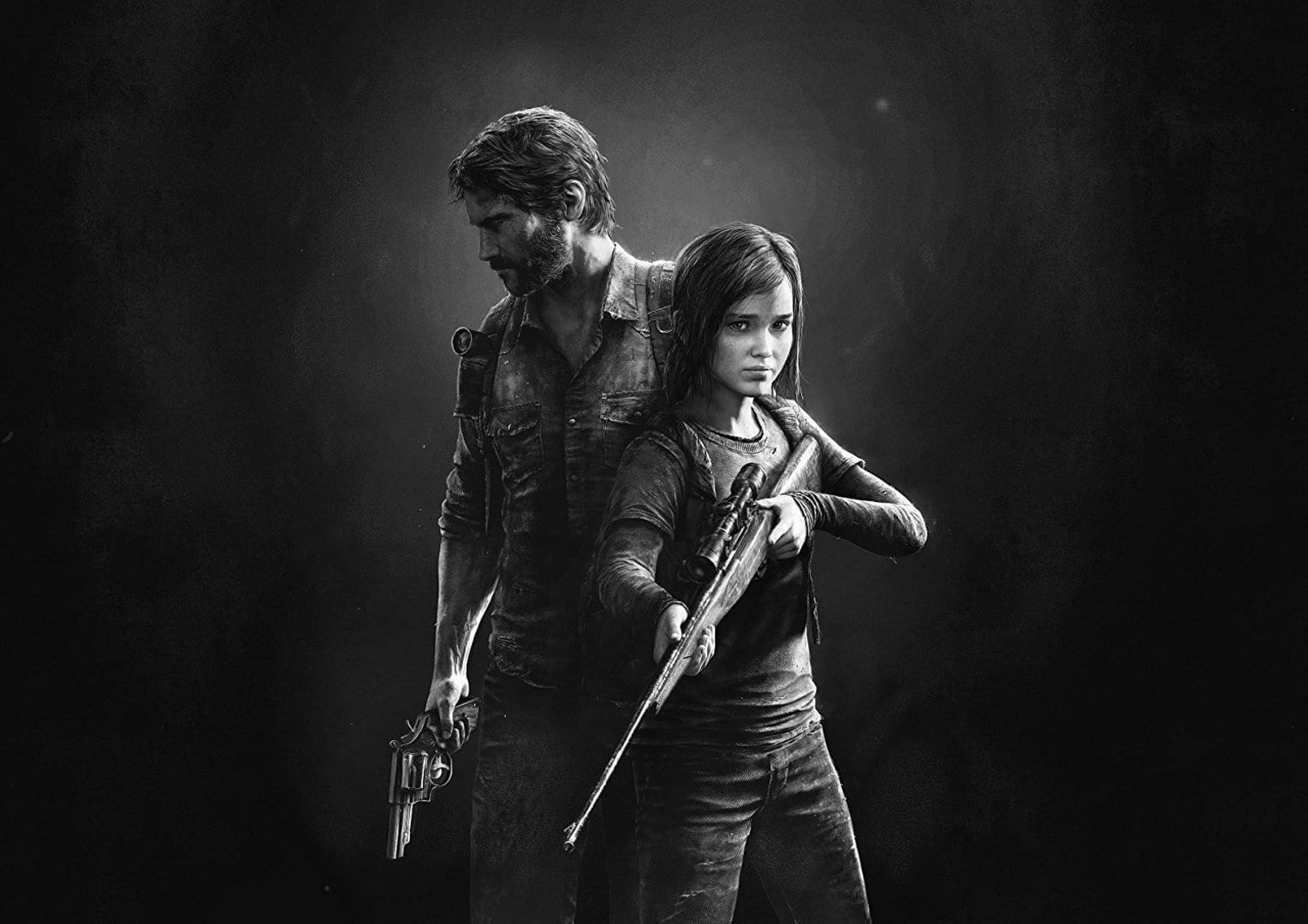 Bild från The Last of Us Remastered