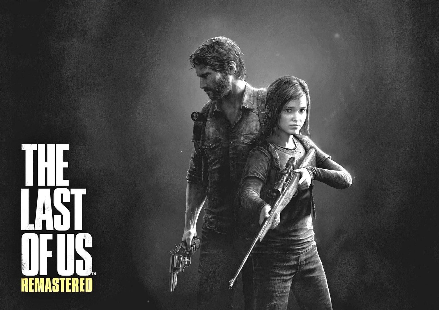 Bild från The Last of Us Remastered