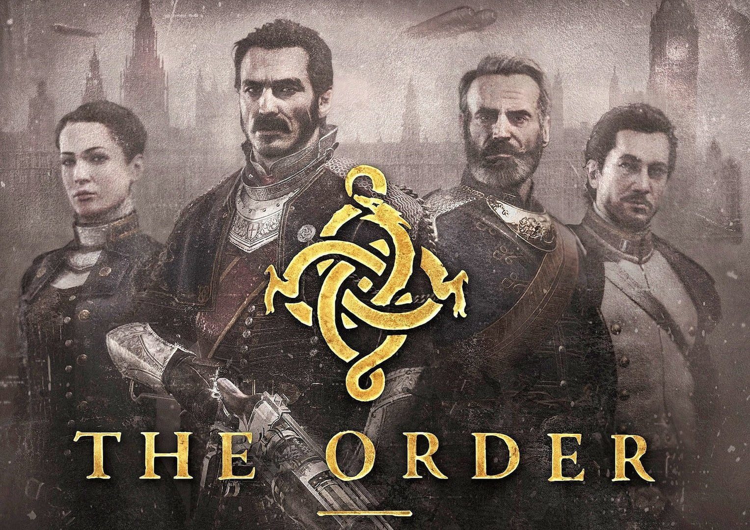 Bild från The Order: 1886