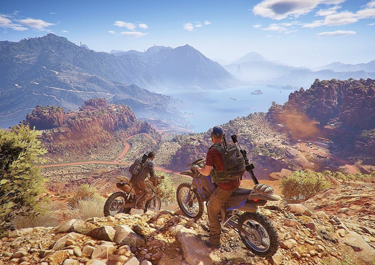 Bild från Tom Clancy’s Ghost Recon: Wildlands