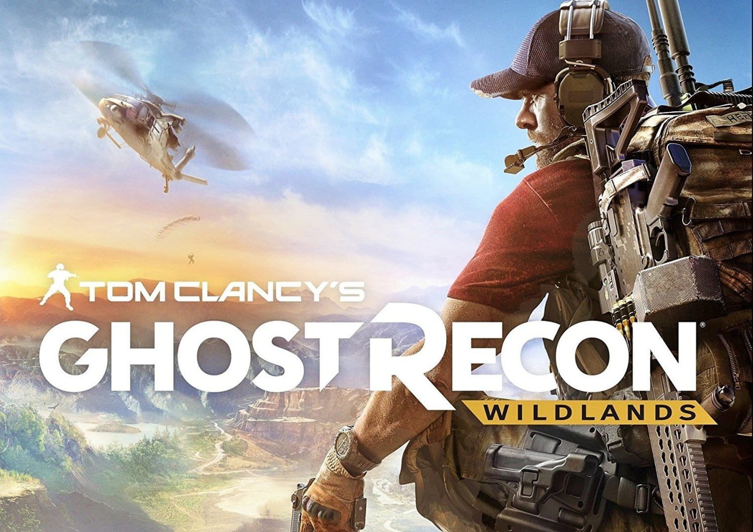 Bild från Tom Clancy’s Ghost Recon: Wildlands