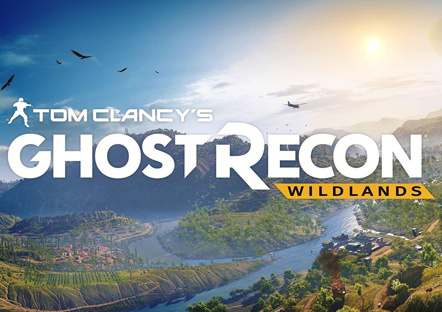 Bild från Tom Clancy’s Ghost Recon: Wildlands