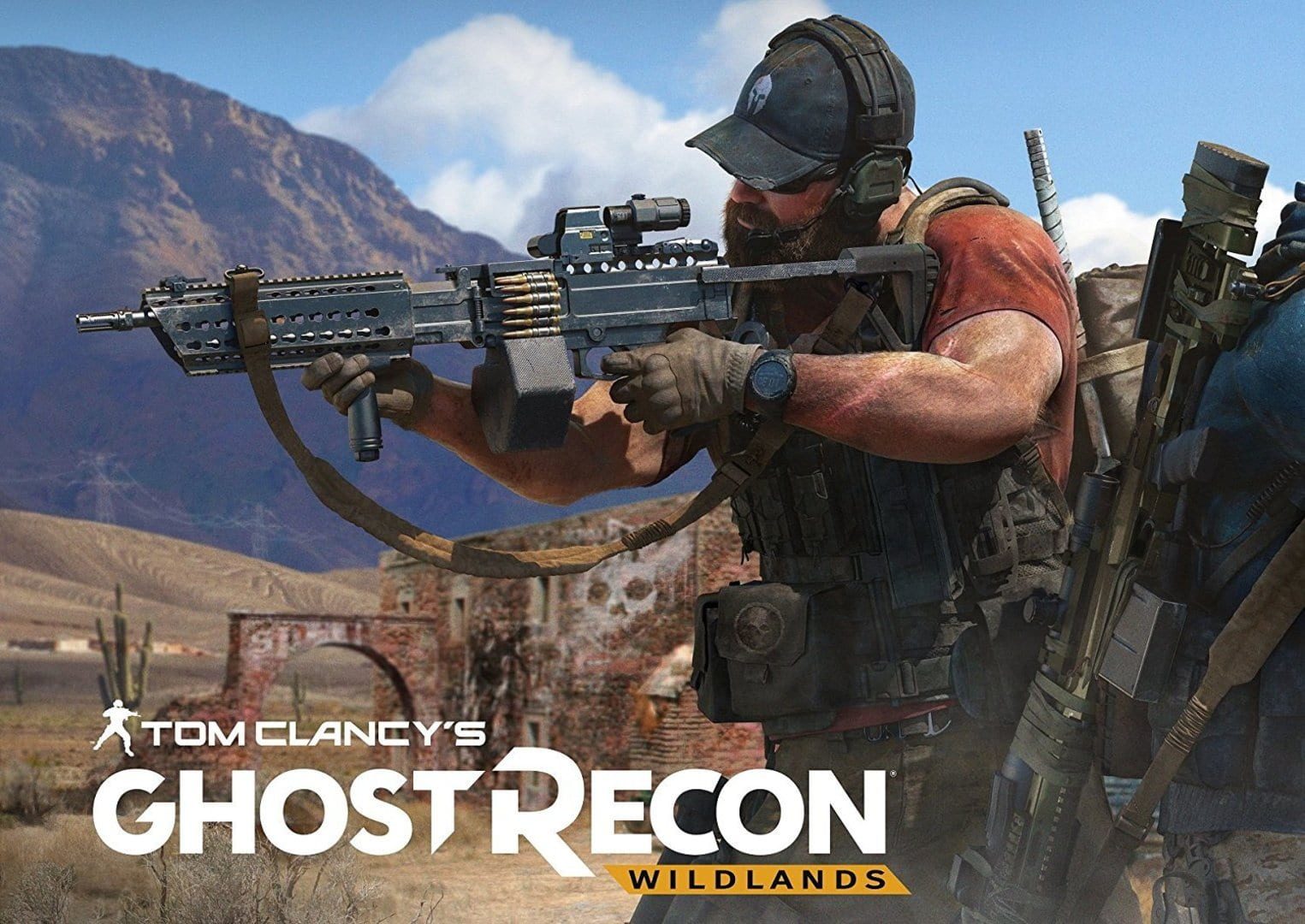 Bild från Tom Clancy’s Ghost Recon: Wildlands