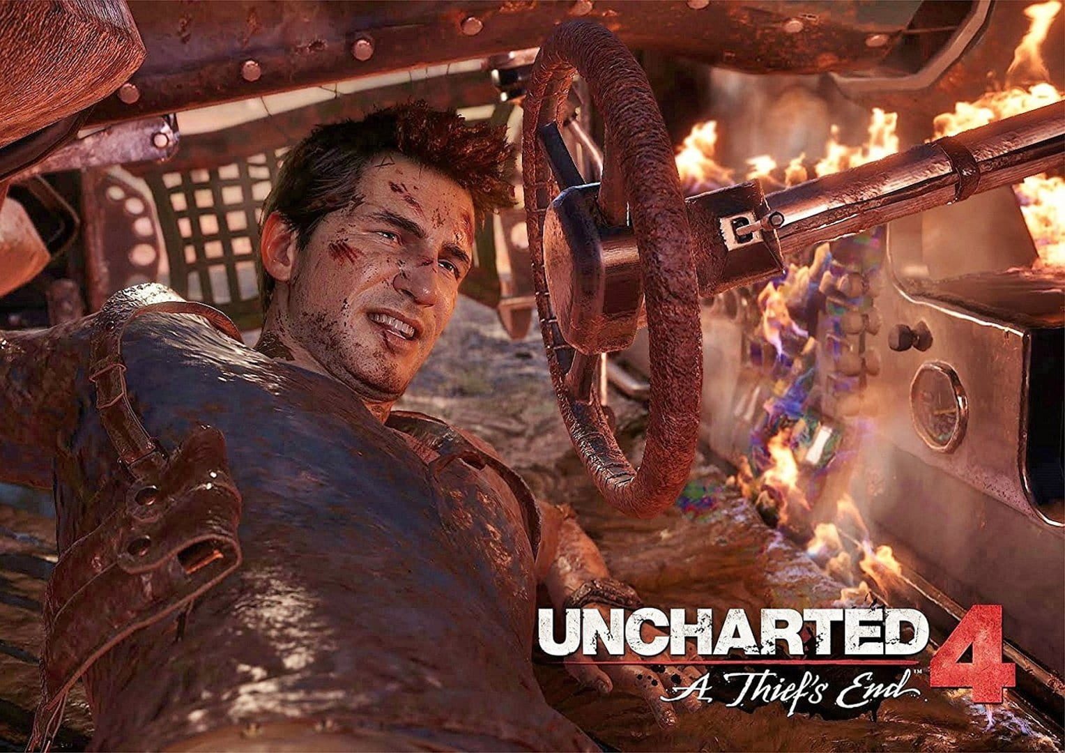 Bild från Uncharted 4: A Thief’s End