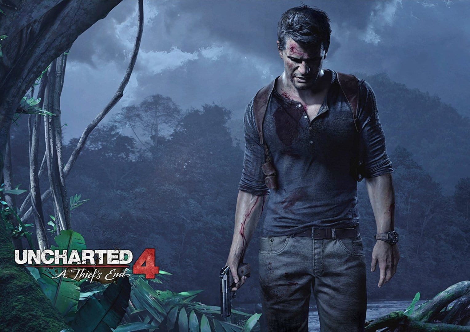 Bild från Uncharted 4: A Thief’s End