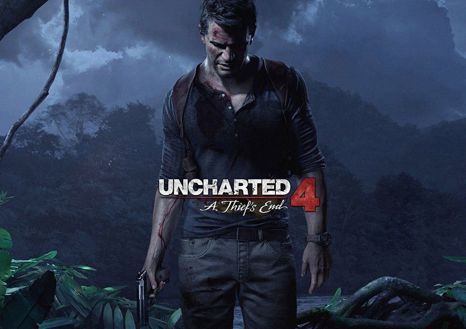 Bild från Uncharted 4: A Thief’s End