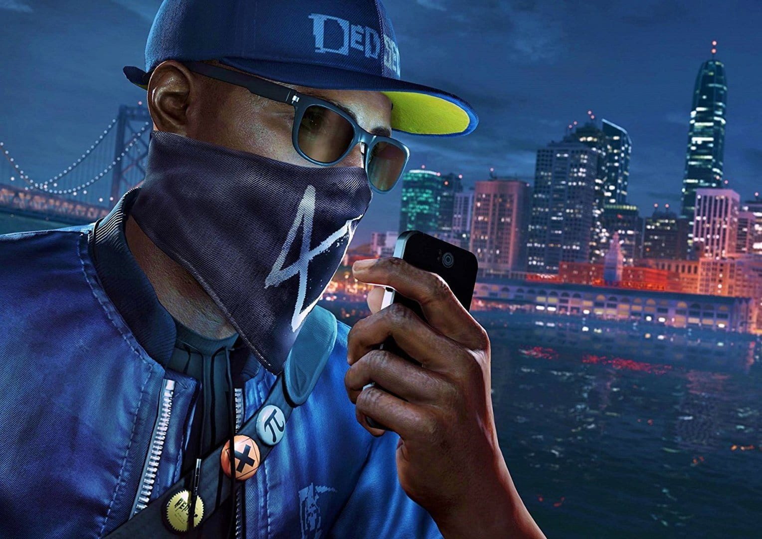 Bild från Watch Dogs 2