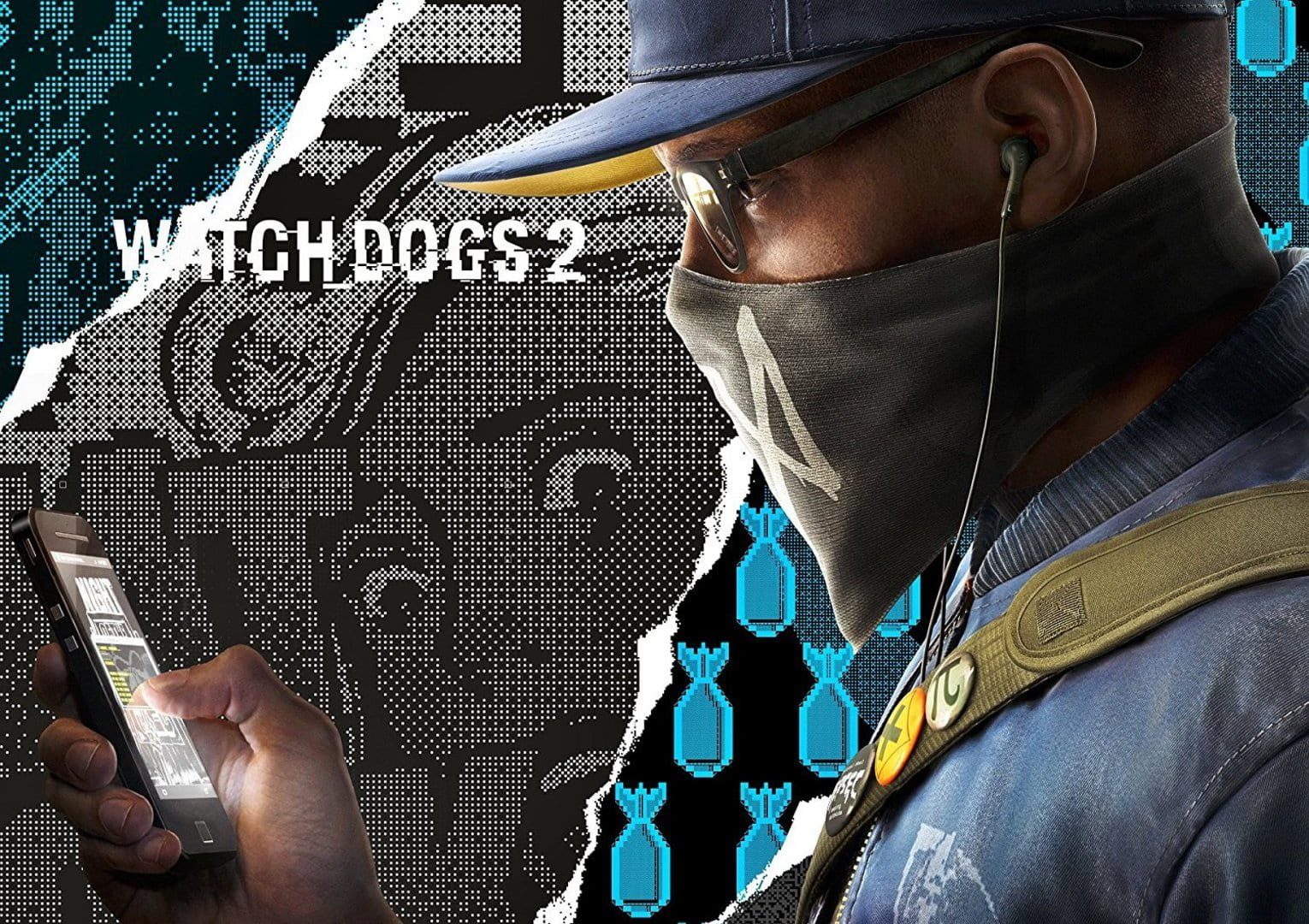 Bild från Watch Dogs 2