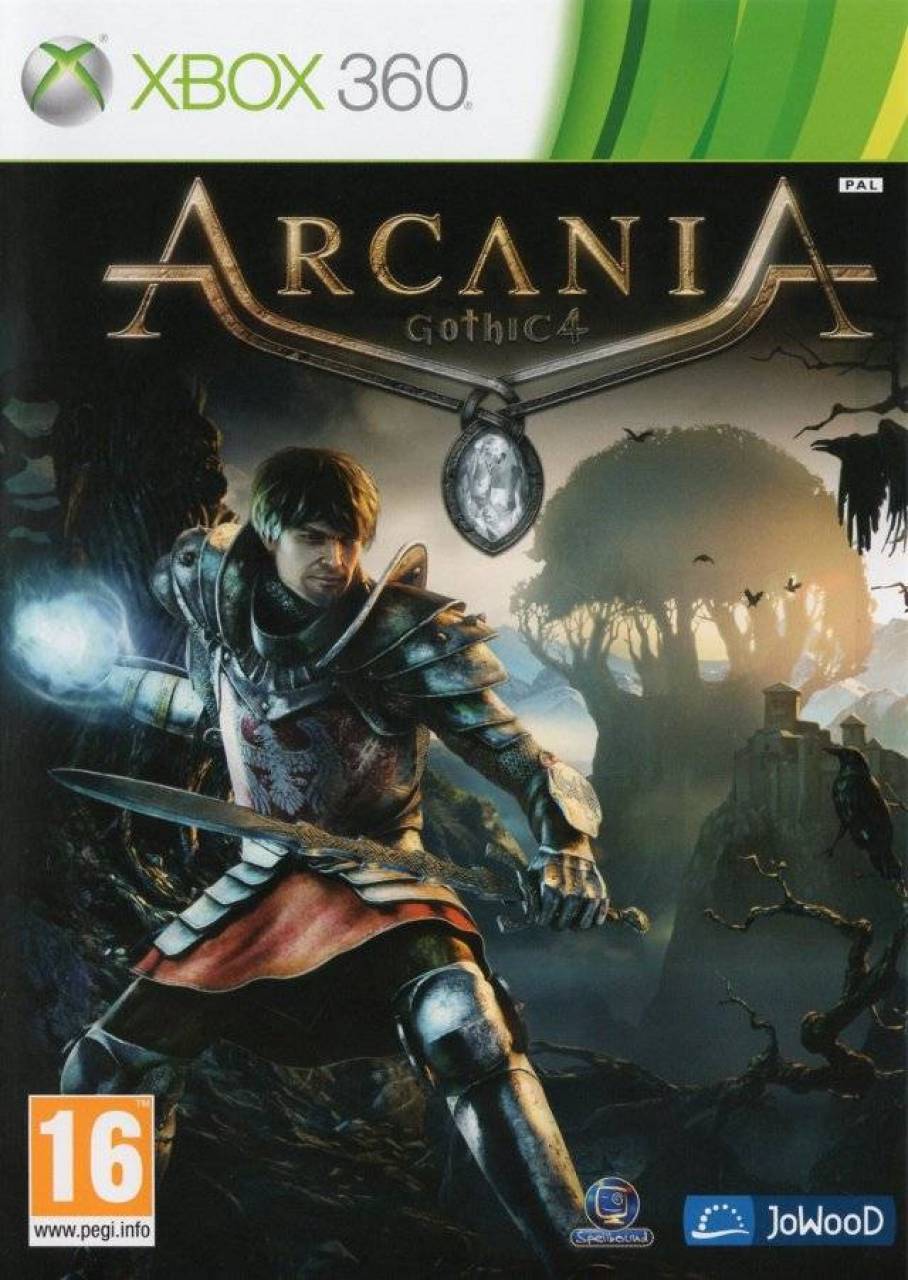 Arcania: Gothic 4