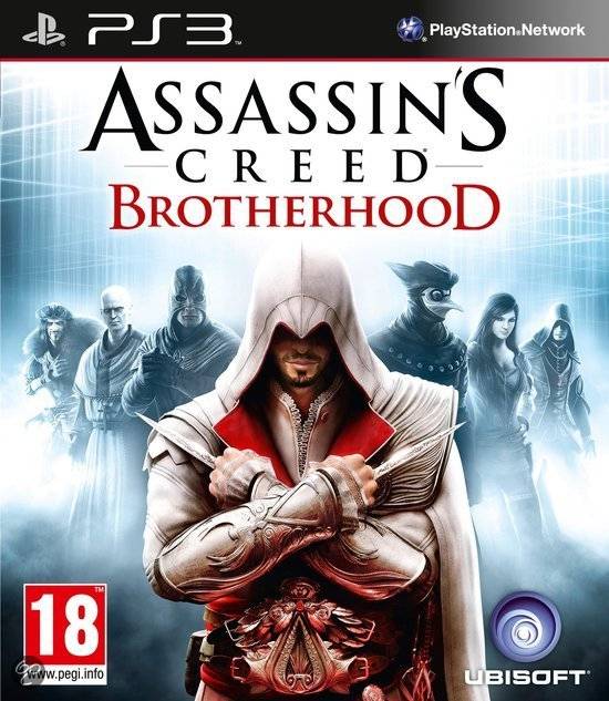 Assassin’s Creed: Brotherhood