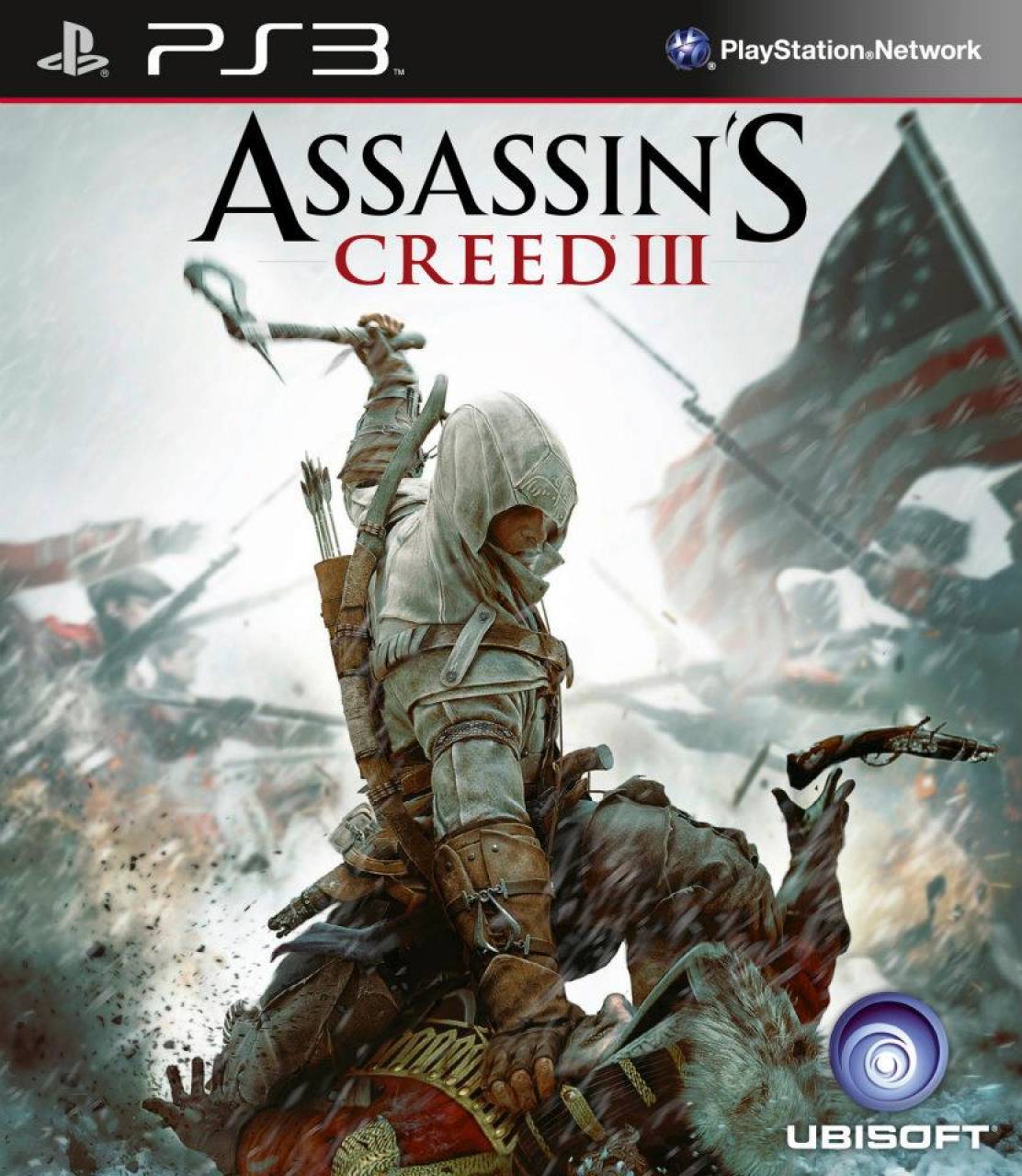 Assassin’s Creed III