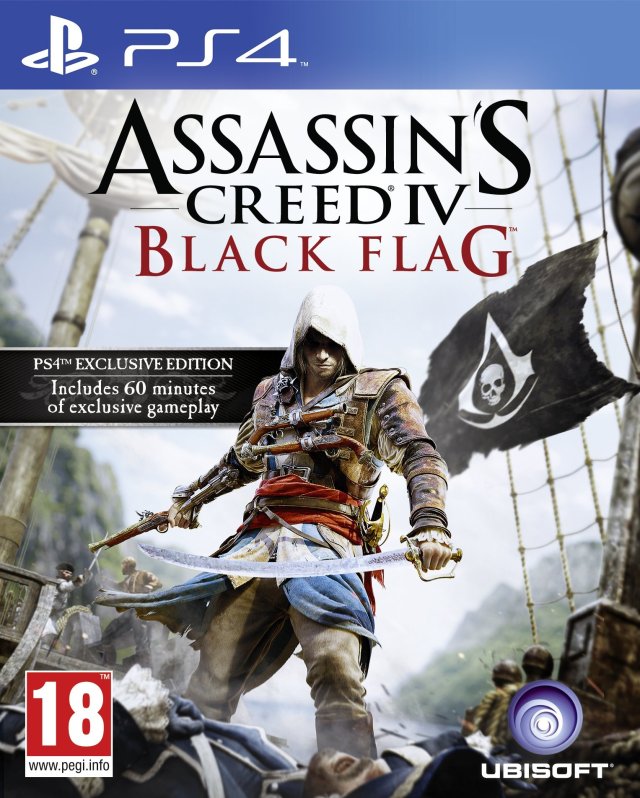 Assassin’s Creed IV: Black Flag