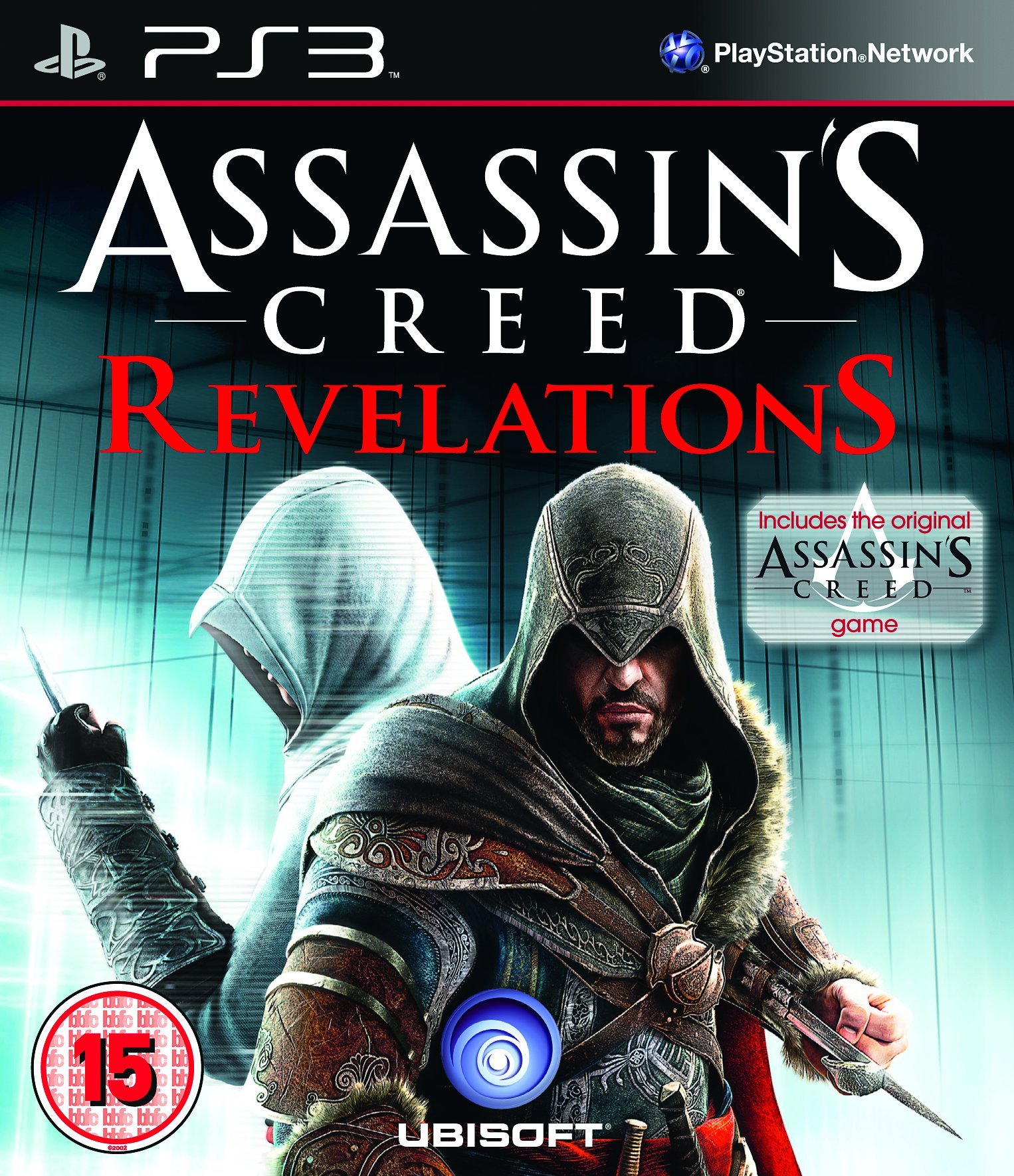 Assassin’s Creed: Revelations