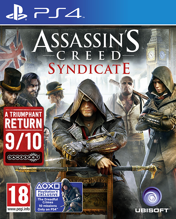 Assassin’s Creed: Syndicate