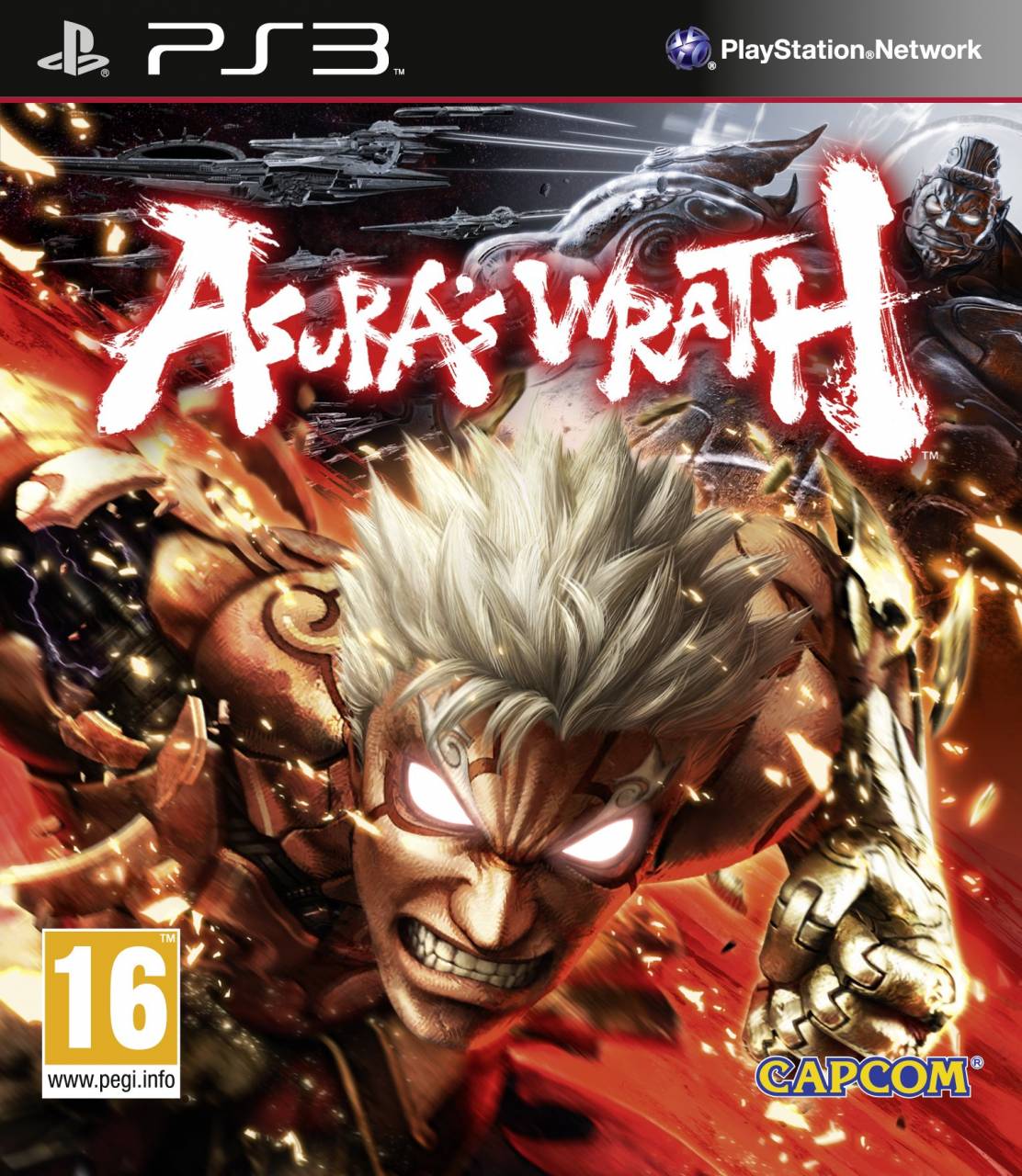 Asura’s Wrath