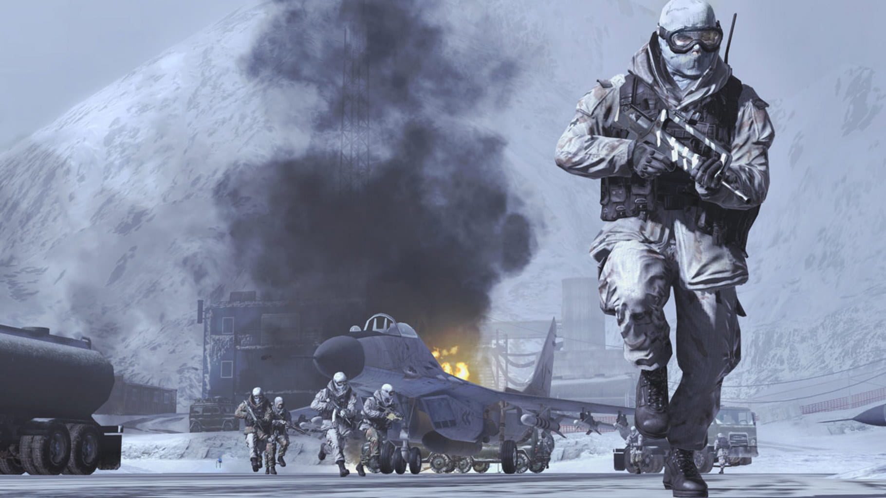 Bild från Call of Duty: Modern Warfare 2