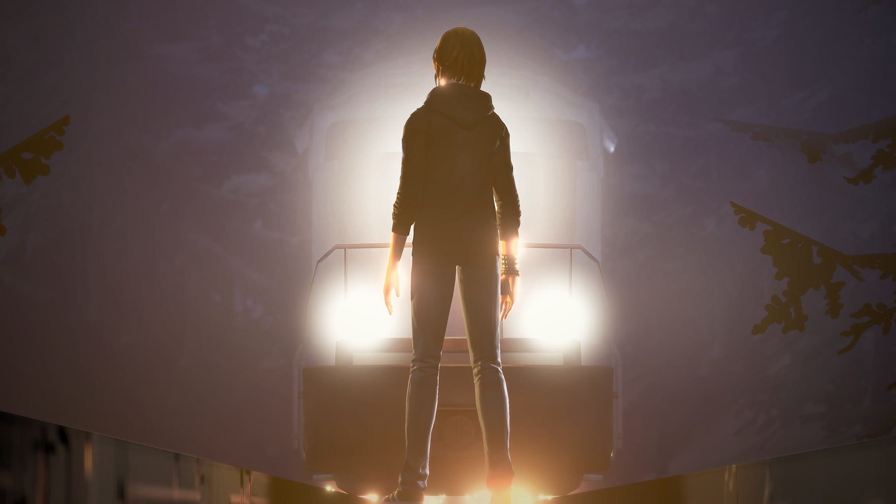 Bild från Life is Strange: Before the Storm