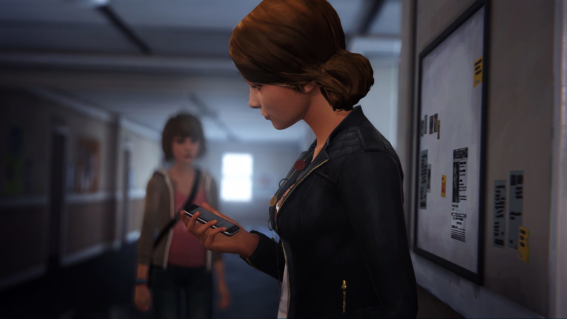 Bild från Life is Strange