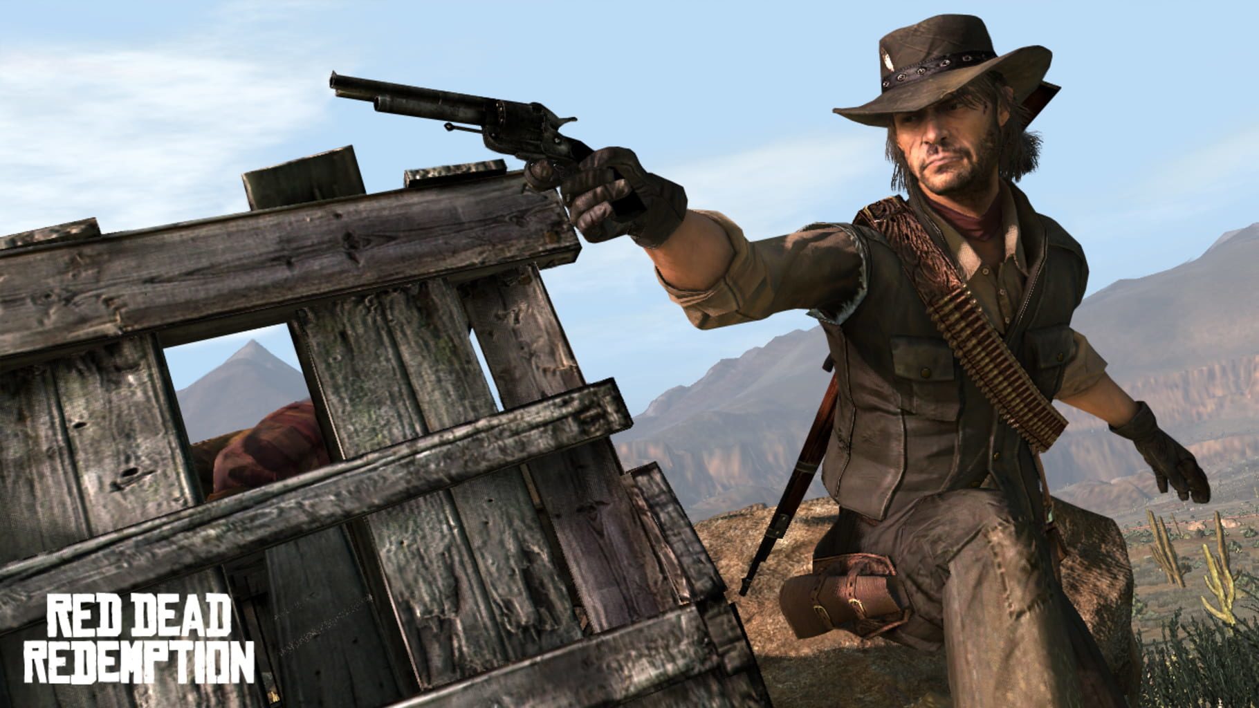 Bild från Red Dead Redemption [Game of the Year Edition]