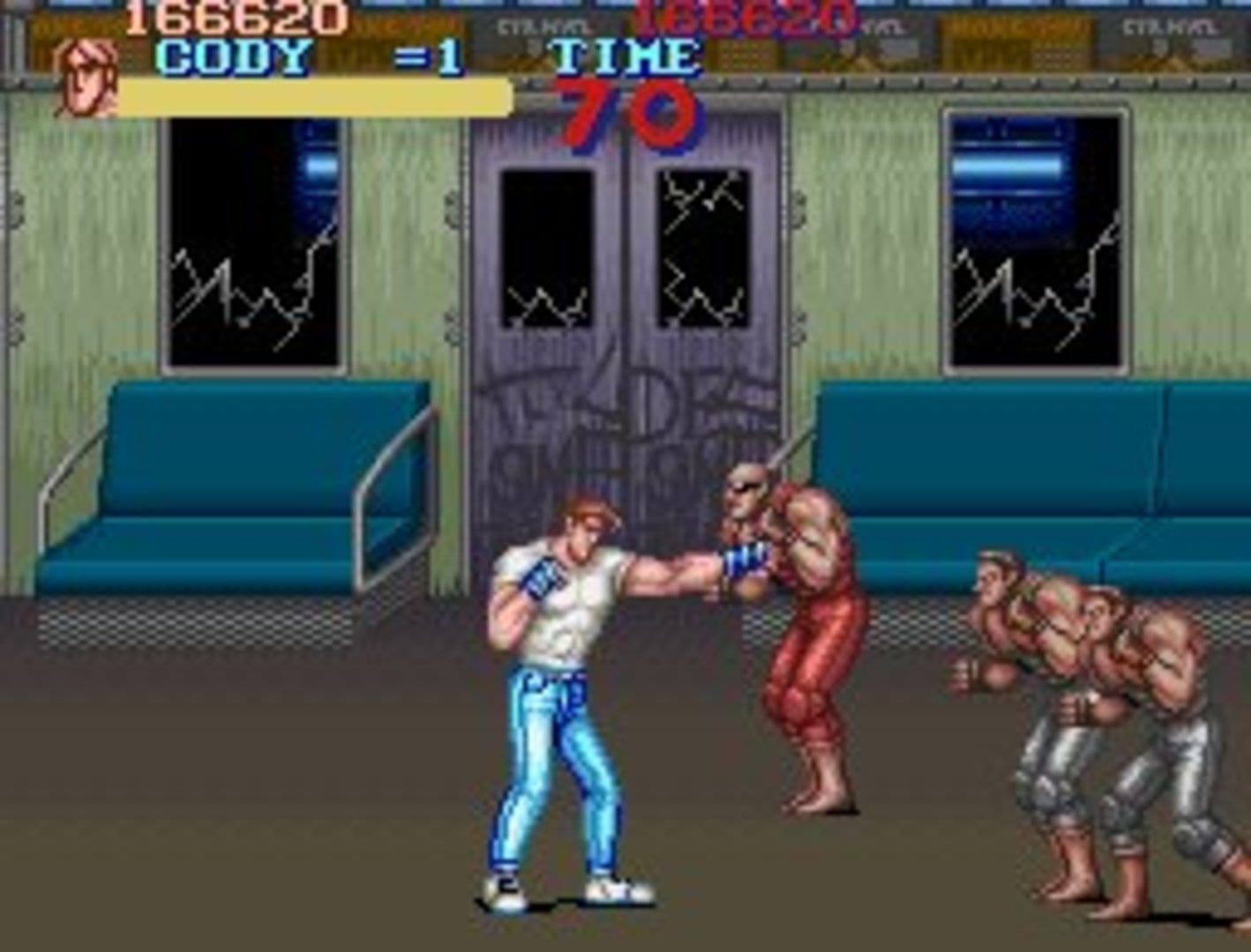 Bild från Final Fight