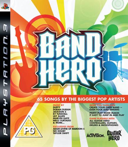 Band Hero