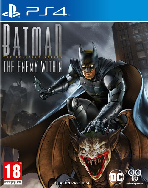 Batman: The Enemy Within