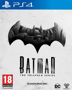 Batman: The Telltale Series