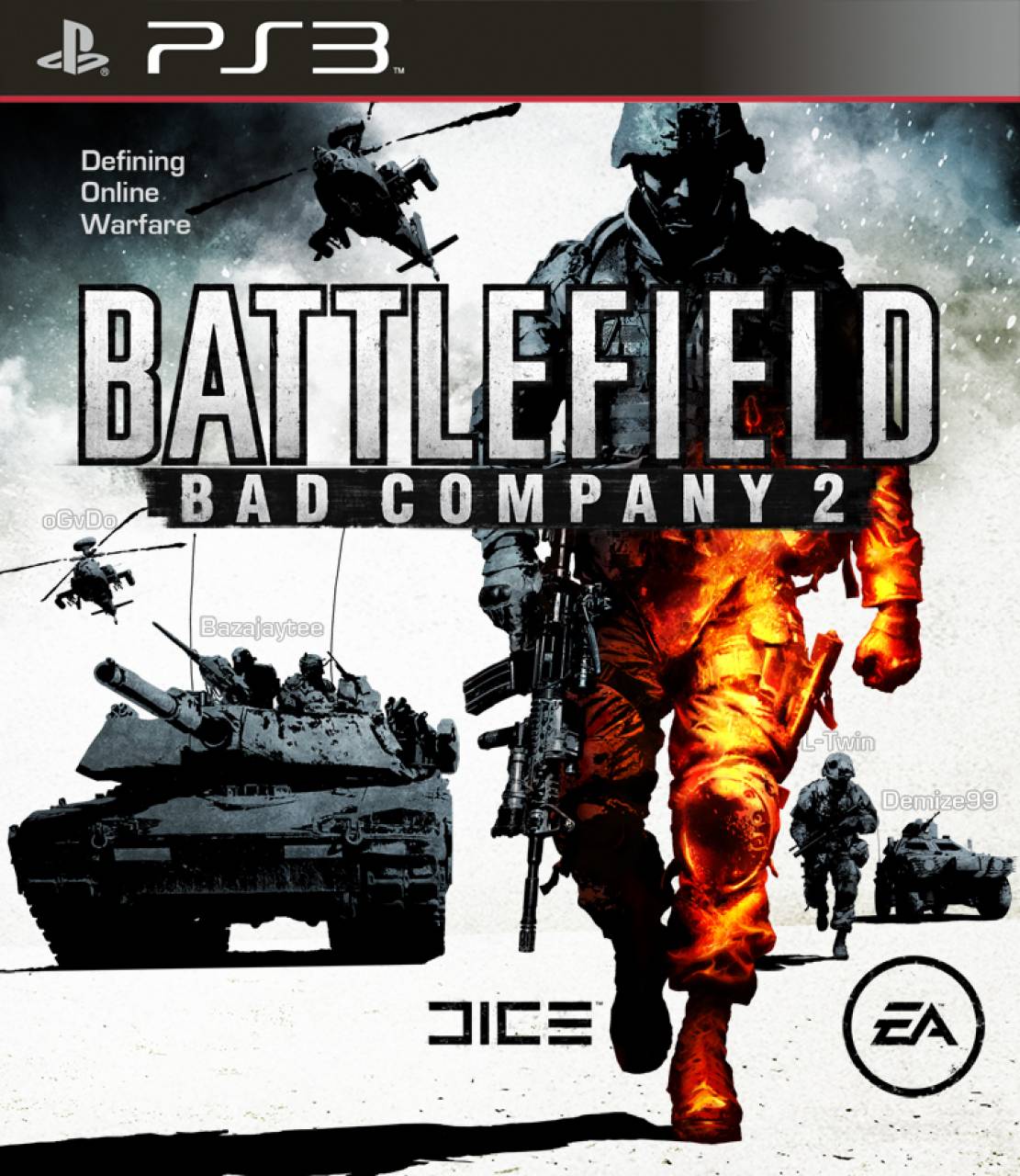 Battlefield: Bad Company 2