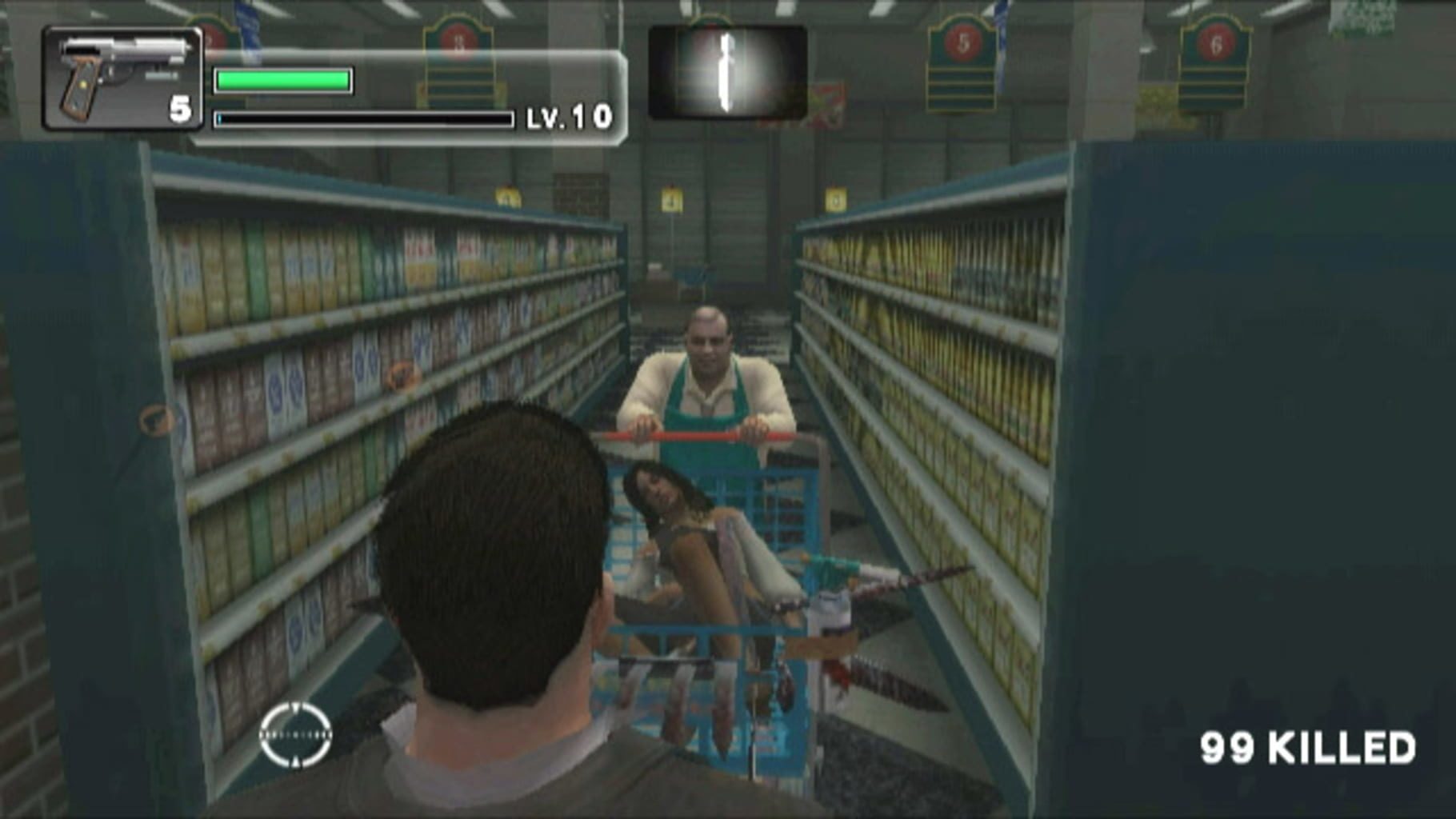 Bild från Dead Rising: Chop Till You Drop